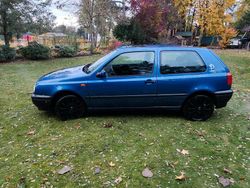 Blau Gebraucht 1994 VW Golf III | 2.099 €