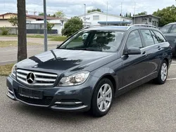 Grau Gebraucht 2013 Mercedes C180 Avantgarde Limousine | 11.990 € (Guter Preis)