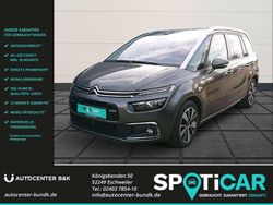 Platinumgrau Gebraucht 2017 Citroën C4 Picasso PureTech Van / Kleinbus | 11.990 € (Teuer)