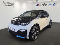 Blau Gebraucht 2021 BMW i3 Limousine | 21.490 € (Fairer Preis)