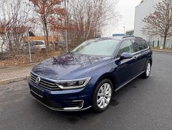 Blau Gebraucht 2017 VW Passat GTE Kombi | 11.490 € (Superpreis)