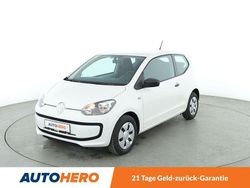 Weiß Gebraucht 2015 VW up! take up! Kleinwagen | 7.490 € (Fairer Preis)