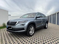 Grau Gebraucht 2017 Skoda Kodiaq Style SUV | 19.400 € (Guter Preis)