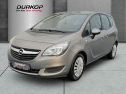 Grau Gebraucht 2014 Opel Meriva Edition Van / Kleinbus | 8.490 € (Etwas zu teuer)