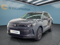 Schwarz Gebraucht 2025 VW Tiguan SUV | 44.949 € (Superpreis)