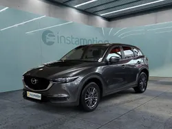 Grau Gebraucht 2020 Mazda CX-5 SUV | 25.199 € (Fairer Preis)