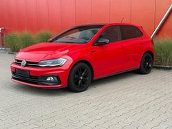 Rot Gebraucht 2020 VW Polo R-line Kleinwagen | 13.200 € (Guter Preis)