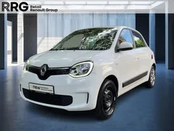 Weiß Gebraucht 2022 Renault Twingo Zen Kleinwagen | 10.750 € (Guter Preis)
