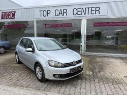 Silber Gebraucht 2011 VW Golf VI Trendline Limousine | 6.490 € (Fairer Preis)