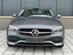 Grau Gebraucht 2023 Mercedes C220 Limousine | 37.450 € (Fairer Preis)