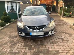 Grau Gebraucht 2008 Mazda 6 Exclusive Limousine | 7.200 € (Etwas zu teuer)