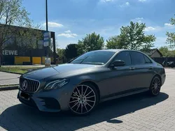 Grau Gebraucht 2019 Mercedes E300 AMG Limousine | 28.700 € (Superpreis)