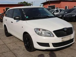 Candyweiss Gebraucht 2011 Skoda Fabia Cool Edition Kombi | 1.800 € (Superpreis)