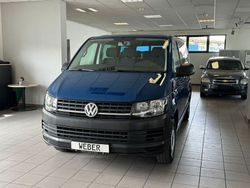 Blau Gebraucht 2019 VW T6.1 Van | 26.000 € (Teuer)