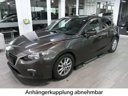 Grau Gebraucht 2014 Mazda 3 Center-Line Limousine | 5.900 € (Guter Preis)