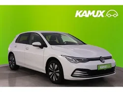 Weiss Gebraucht 2023 VW Golf VIII Move Limousine | 21.750 € (Guter Preis)