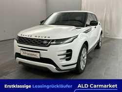 Weiß Gebraucht 2021 Land Rover Range Rover evoque R-Dynamic SUV | 32.980 € (Guter Preis)