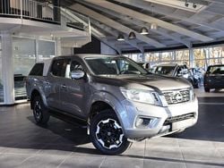 Precision grey Gebraucht 2021 Nissan Navara N-Connecta Abholung | 28.980 € (Guter Preis)