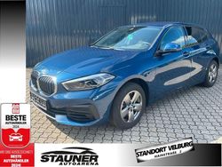 Phytonicblaumetallic Gebraucht 2024 BMW 116 Kleinwagen | 21.480 € (Fairer Preis)
