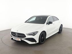 Weiß Gebraucht 2023 Mercedes CLA200 AMG line Limousine | 37.990 €