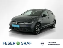 Rauchgrau metallic Gebraucht 2024 VW Polo Move Limousine | 19.440 € (Superpreis)