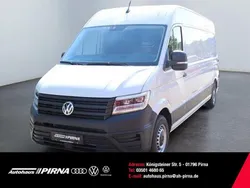 Grau Gebraucht 2025 VW Crafter Van | 69.730 €