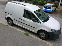 Weiß Gebraucht 2012 VW Caddy Van / Kleinbus | 4.750 € (Guter Preis)