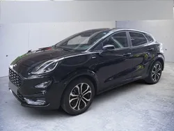 Schwarz Gebraucht 2020 Ford Puma ST-Line SUV | 21.089 € (Fairer Preis)