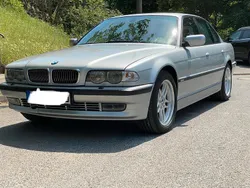 Silber Gebraucht 2001 BMW 740 Limousine | 24.900 € (Teuer)