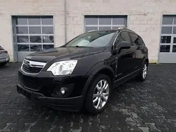 Schwarz Gebraucht 2017 Opel Antara Cosmo SUV | 10.790 € (Teuer)