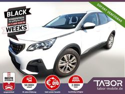 Weiss Gebraucht 2017 Peugeot 3008 Active SUV | 13.088 € (Fairer Preis)