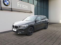 Schwarz Gebraucht 2021 BMW X1 Sport Line SUV | 28.875 € (Etwas zu teuer)