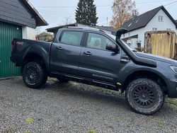 Grau Gebraucht 2017 Ford Ranger Abholung | 43.000 €