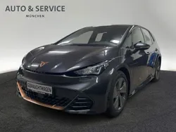 Grau Gebraucht 2022 Cupra Born Kleinwagen | 25.960 € (Fairer Preis)