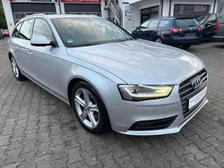 Eissilber Gebraucht 2012 Audi A4 Ambition Kombi | 6.700 € (Superpreis)