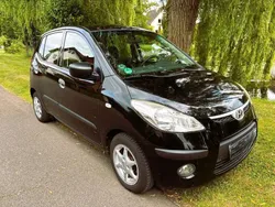 Schwarz Gebraucht 2011 Hyundai i10 Classic Kleinwagen | 2.689 € (Guter Preis)
