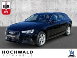 Schwarz Gebraucht 2018 Audi A4 Sport Kombi | 15.130 € (Guter Preis)