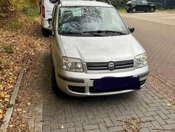 Silber Gebraucht 2007 Fiat Panda Emotion Kleinwagen | 2.999 € (Fairer Preis)