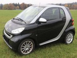 Schwarz Gebraucht 2010 Smart ForTwo Coupé Passion Coupé | 4.700 € (Fairer Preis)