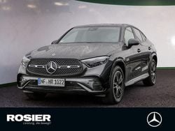 Grau Gebraucht 2025 Mercedes GLC220 Edition Coupé | 68.900 € (Superpreis)