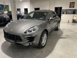 Achatgraumetallic Gebraucht 2015 Porsche Macan S SUV | 26.990 € (Fairer Preis)