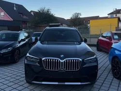 Grau Gebraucht 2021 BMW X3 Luxury Line SUV | 36.900 € (Guter Preis)