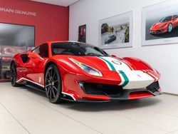 Rot Gebraucht 2019 Ferrari 488 | 720.000 €
