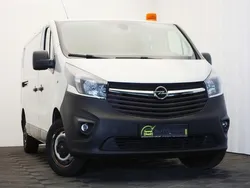 Grau Gebraucht 2019 Opel Vivaro Van | 15.762 € (Guter Preis)