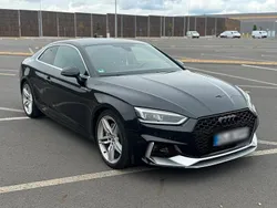 Schwarz Gebraucht 2018 Audi A5 S-Line Coupé | 23.500 € (Guter Preis)
