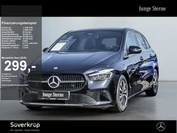 Schwarz Gebraucht 2024 Mercedes B200 Progressive Van / Kleinbus | 35.780 € (Teuer)