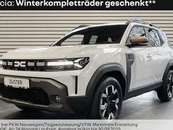 Weiß Neu 2025 Dacia Duster Extreme SUV | 24.080 € (Guter Preis)