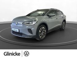 Grau Gebraucht 2022 VW ID.4 Pure SUV | 25.780 € (Fairer Preis)