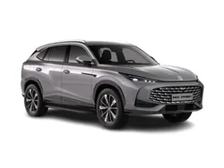 Grau Neu 2025 MG HS Luxury SUV | 40.189 € (Etwas zu teuer)