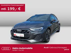 Daytonagrau perleffekt Gebraucht 2024 Audi A3 S-Line Limousine | 37.279 € (Fairer Preis)